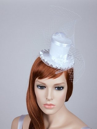 Bridal headpiece Allis